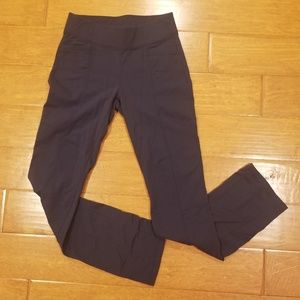 Athleta Womena's Navy Blue Athletic workout pants
